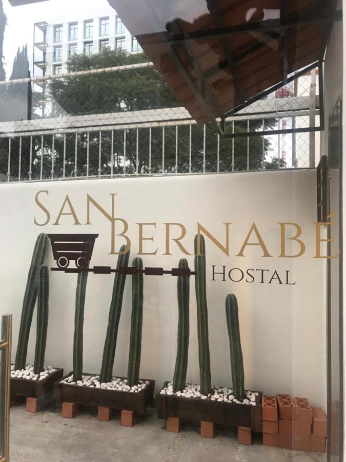 Hostal San Bernabe Guanajuato Exterior photo